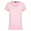 T-Shirt Favouritas Tech, Gr. L - happy pink