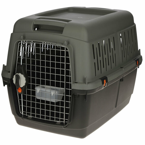 Transportbox Eco IATA Flugbox für Hunde, IATA 4, 70x50x51,5  cm