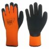 SuperWorker® Thermo-Handschuhe WINTER-WORKER orange, Gr. 11 (XXL), ...