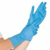 50x HYGOSTAR® Nitril-Einmalhandschuh SUPER HIGH RISK, Nitrilhandsch...