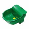 La Buvette® Schwimmertränke LAC 5, Tränkebecken aus Gusseisen für R...