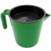 GEWA Vormelkbecher, 1 Liter, zur Kontrolle der ersten Milchstrahlen...
