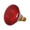Eider Infrarot-Sparlampe, rot, 100 Watt, für Infrarot-Aufzuchtstrah...