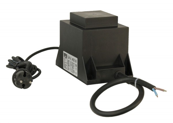 Suevia Transformator (230/24V, 400W) für heizbare Tränkebecken und ... 1 Pferdeshop XXL Suevia Transformator (230/24V, 400W) für heizbare Tränkebecken und ...
