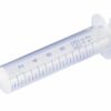 100x HSW NORM-JECT® Einmalspritzen 10ml, steril verpackt, Veterinär...