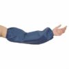 2x HYGOSTAR® Schutzärmel POLYESTER mit PU-Beschichtung, blau, mit G...
