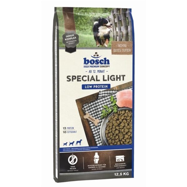 Bosch Special Light Hundefutter, 12,5kg