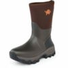 Gateway1 Woodwalker 12 4mm Gummistiefel