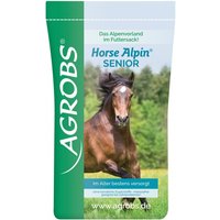 Agrobs Horse Alpin Senior Palette 45 x 15 kg