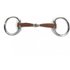 Olivenkopftrense einfach gebrochen Metalab 1 Pferdeshop XXL product_name1} günstig kaufen für Pferdefreunde