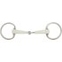 Olivenkopftrense einfach gebrochen kombiniert BR Equitation 1 Pferdeshop XXL product_name1} günstig kaufen für Pferdefreunde