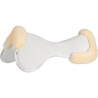 Acavallo CC Memory Foam Half Pad mit Lammfell