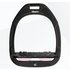 Ultragrip Steigbügel schräg Schwarz/Schwarz/Rosa Flex-On Green Composite 1 Pferdeshop XXL product_name1} günstig kaufen für Pferdefreunde