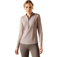 Ariat Breathe 14 Zip Baselayer Damen