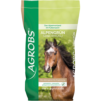 Agrobs Palette AlpenGrün Seniormüsli 39 x 15kg