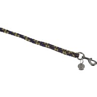 Eskadron Platinum 24 Regular Strick mit Karabinerhaken