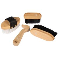 HKM Putzset Holz Hobby Horsing